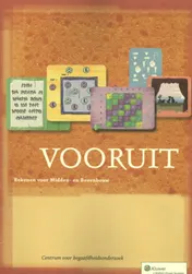 Omslag van Vooruit
