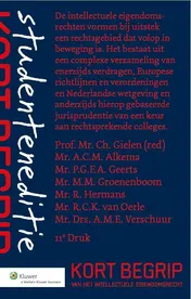 Omslag van studenteneditie
