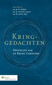 Omslag van Kringgedachten