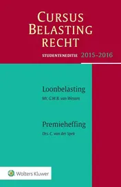 Omslag van loonbelasting/premieheffing 2015-2016