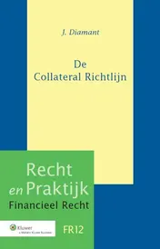 Omslag van De collateral richtlijn
