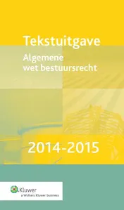 Omslag van 2014-2015