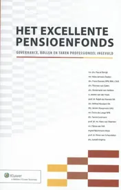 Omslag van Het Excellente Pensioenfonds