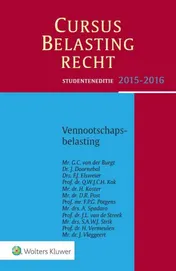 Omslag van studenteneditie