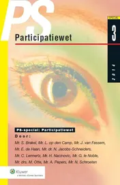 Omslag van Participatiewet