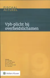 Omslag van Vpb-plicht bij overheidslichamen