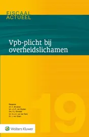 Omslag van Vpb-plicht bij overheidslichamen