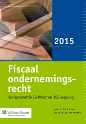 Omslag van Fiscaal Ondernemingsrecht