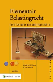 Omslag van theorieboek