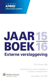 Omslag van 15/16