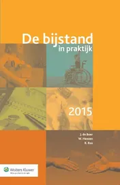 Omslag van De bijstand in praktijk