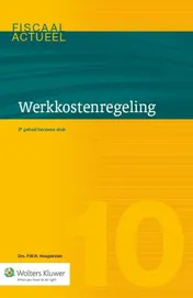 Omslag van Werkkostenregeling