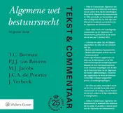 Omslag van Algemene wet bestuursrecht