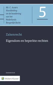 Omslag van Eigendom en beperkte rechten