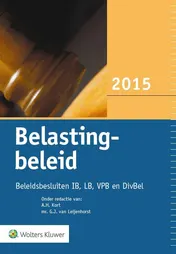 Omslag van 2015