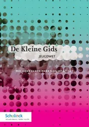 Omslag van De kleine gids de jeugdwet