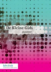 Omslag van De kleine gids jeugdwet
