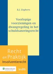 Omslag van Voorlopige voorzieningen en dwangregeling in het schuldsaneringsrecht