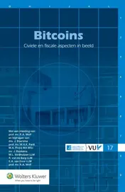 Omslag van Bitcoins