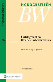 Omslag van losdelig handboek