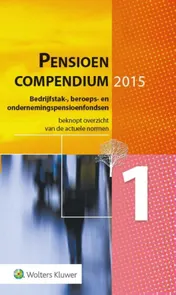 Omslag van Bedrijfstak-, beroeps- en ondernemingspensioenfondsen