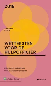 Omslag van 2016