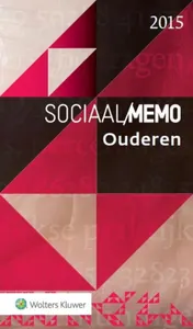 Omslag van Ouderen