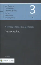 Omslag van Gemeenschap