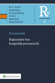 Omslag van 1 Algemeen Deel