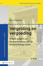 Omslag van Vergelding en vergoeding