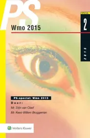 Omslag van 2015