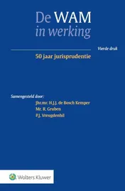 Omslag van De WAM in werking