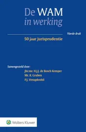 Omslag van De WAM in werking