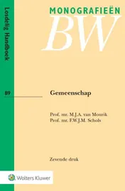 Omslag van Gemeenschap