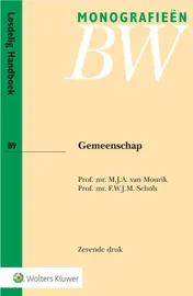 Omslag van Gemeenschap