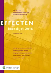 Omslag van 2016