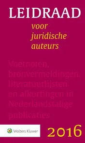 Omslag van 2016