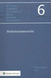 Omslag van Studenteneditie 2016