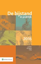 Omslag van De bijstand in praktijk 2016