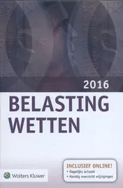 Omslag van 2016