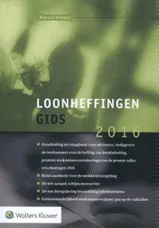 Omslag van 2016