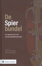 Omslag van De Spier- bundel
