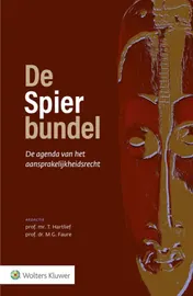 Omslag van De Spier-bundel