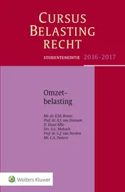 Omslag van Studenteneditie 2016-2017