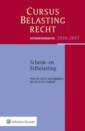 Omslag van Studenteneditie 2016-2017