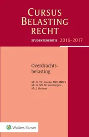 Omslag van Studenteneditie 2016-2017