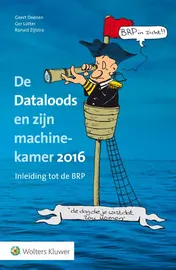 Omslag van De Dataloods en zijn machinekamer 2016