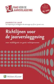 Omslag van jaareditie 2016
