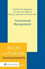 Omslag van Turnaround management