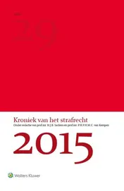 Omslag van 2015